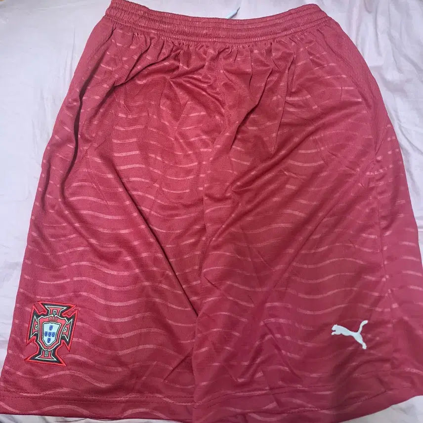 [BUNJANG] Portugal National Team 2026 World Cup Home Authentic Shorts (2XL) / 2XL/30-36)26월드컵 포르투갈 대표팀 홈 쇼트