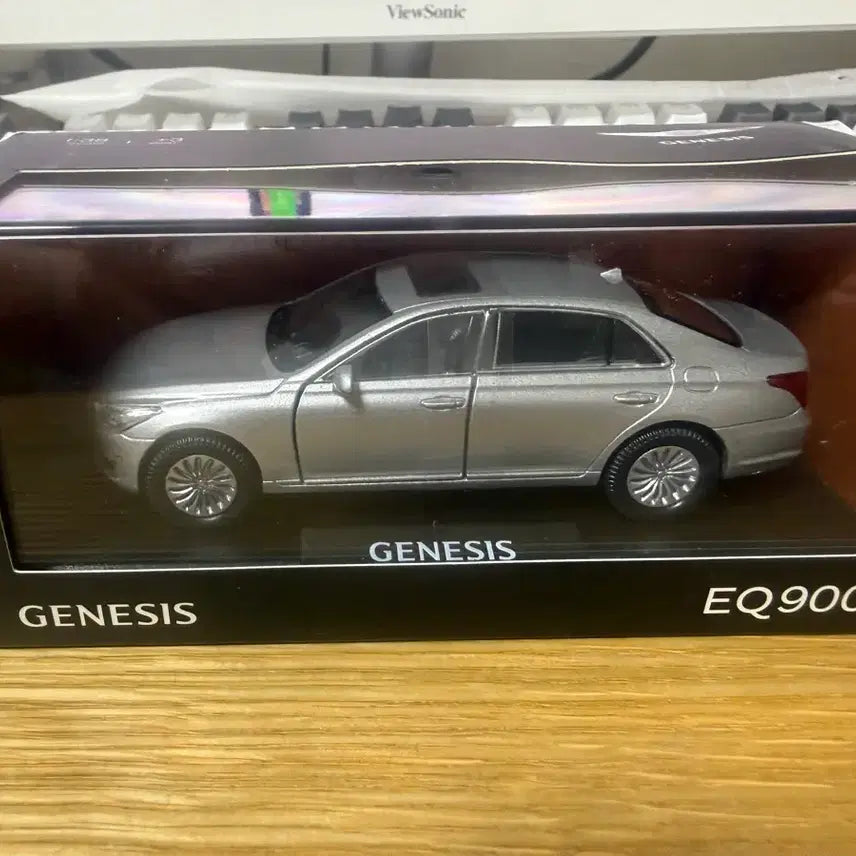 [BUNJANG] 1:38 EQ900 Diecast Model Car / 1:38 EQ900 미니카. 다이캐스트