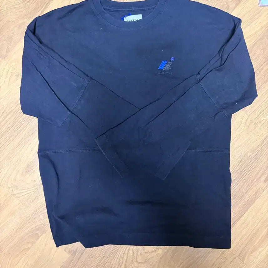 [BUNJANG] Zara x ADER Error Collaboration Long Sleeve Black / [S-M] 자라 x 아더에러 롱슬리브 블랙