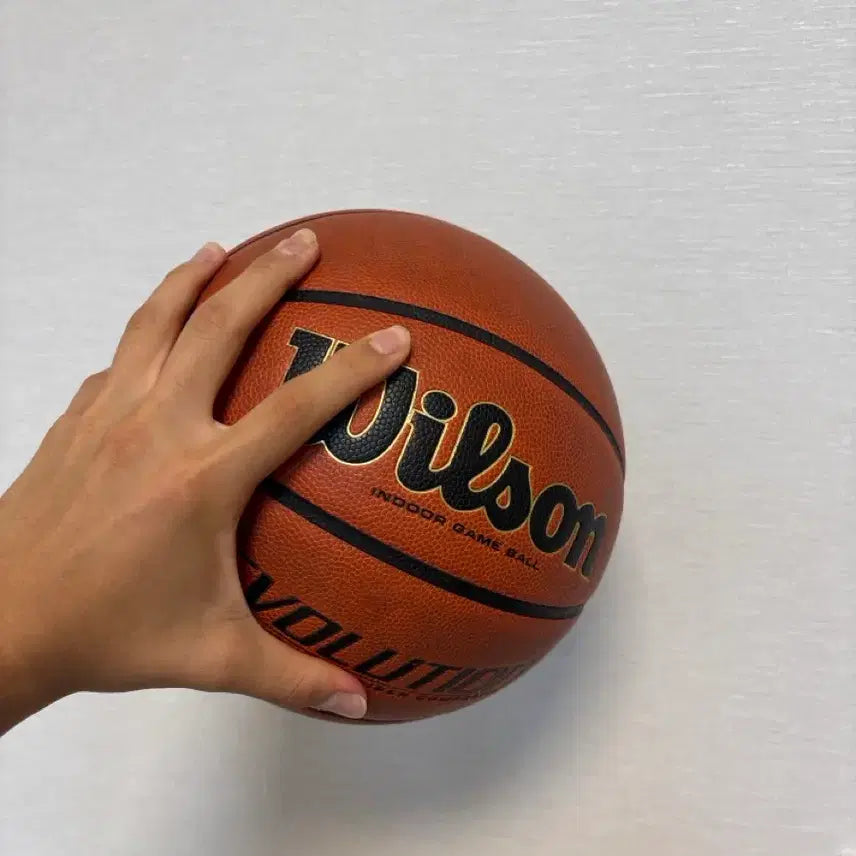 [BUNJANG] Wilson Evolution Basketball Size 7 / 윌슨 에볼루션 7호 판매합다ㅏ