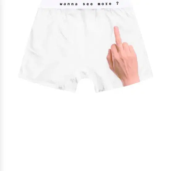 [BUNJANG] Dodge Tool 2-Pack Panties (Size 1) / 닷지툴 팬티 1 size 나눠사실 분