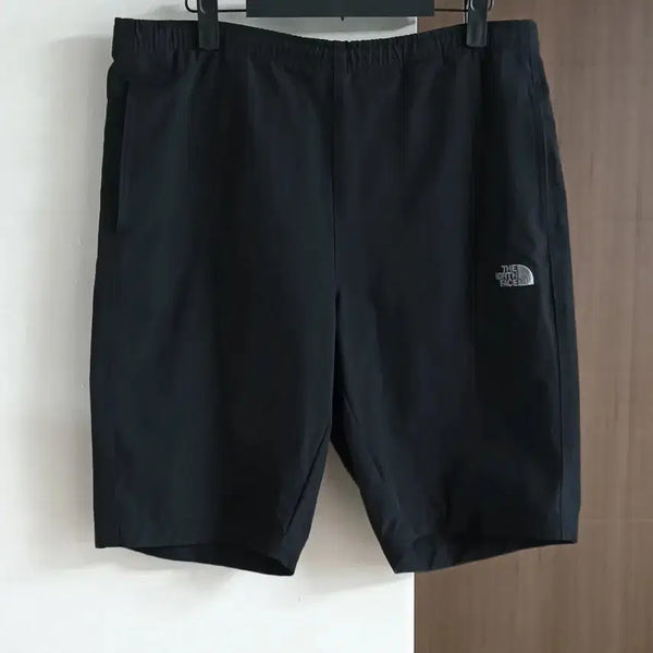 [BUNJANG] The North Face Black Shorts Size 32 / 노스페이스 반바지 블랙 32