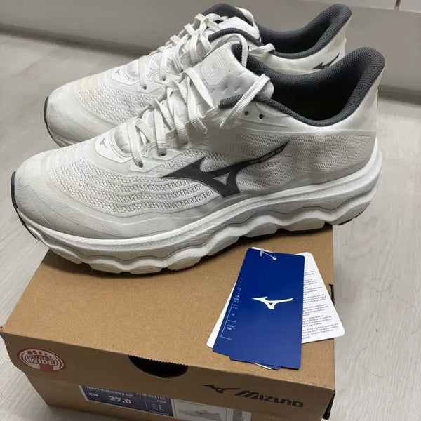 [BUNJANG] Mizuno Wave Horizon 8 Running Shoes (270mm) / 미즈노 안정화 런닝화 웨이브 호라이즌8 270 팝니다