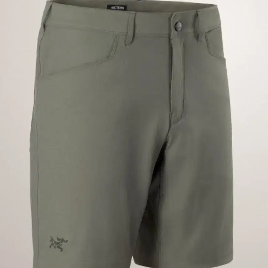 [BUNJANG] Arc'teryx Kragg Cotton 9-inch Shorts / 아크테릭스 크래그 코튼 반바지 9인치