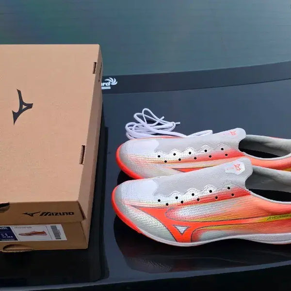[BUNJANG] Mizuno Alpha 3 Elite AS 260 Futsal Shoes / (풋살화) 미즈노 알파3 엘리트 AS 260