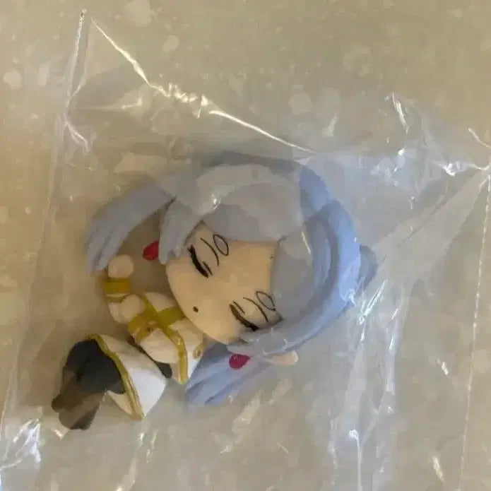 [BUNJANG] Frieren: Beyond Journey's End Sleeping Gacha Figure / 장송의 프리렌 잠자는 가챠
