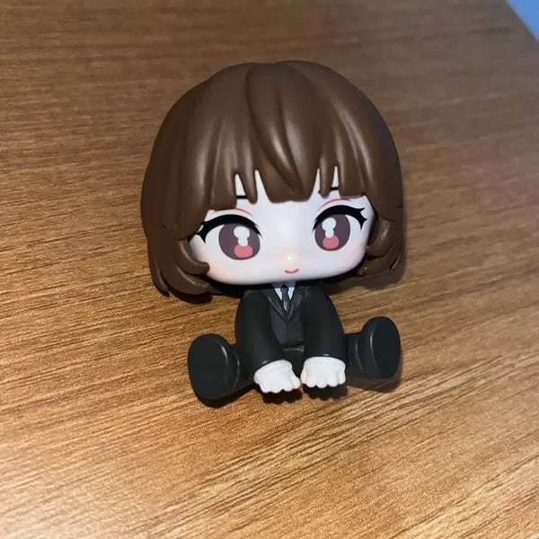 [BUNJANG] Goeun Sitting Figure / 괴출 괴담출근 모두앉아 고영은