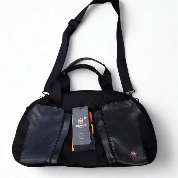 [BUNJANG] ANDWELT Duffle Bag Black / ANDWELT 더플백 블랙