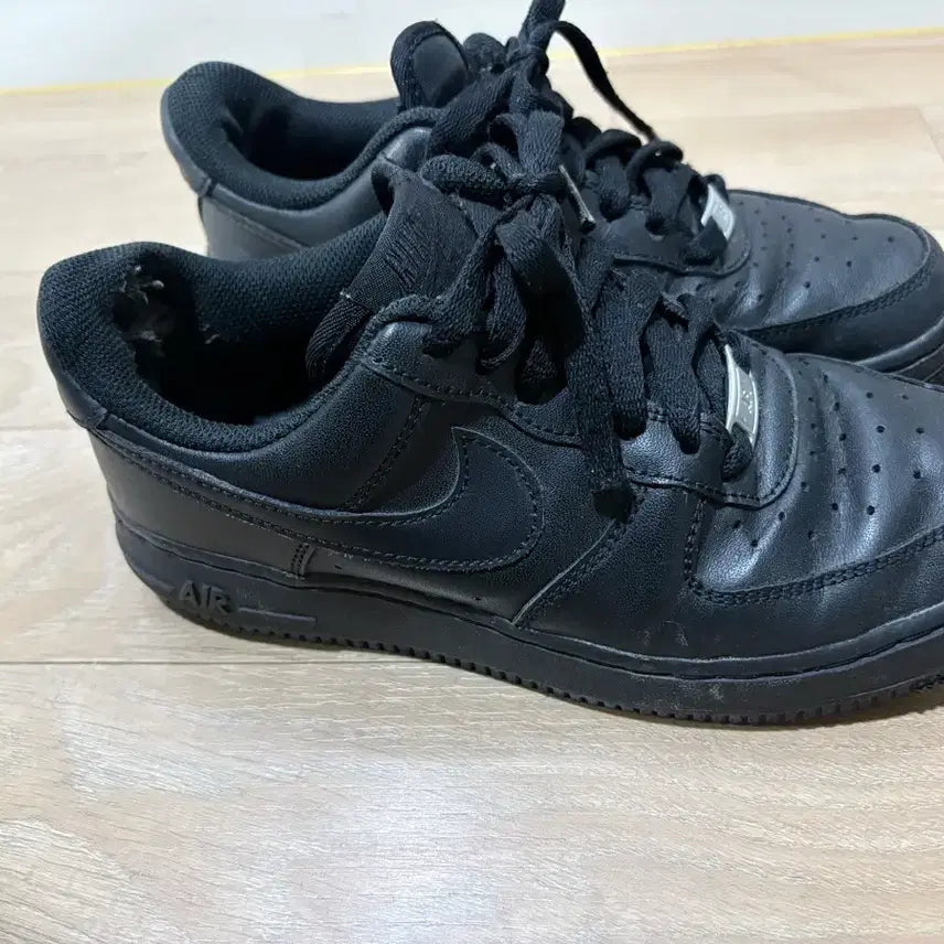 [BUNJANG] Nike Air Force 1 Low White 23.5cm / 나이키 에어포스 235