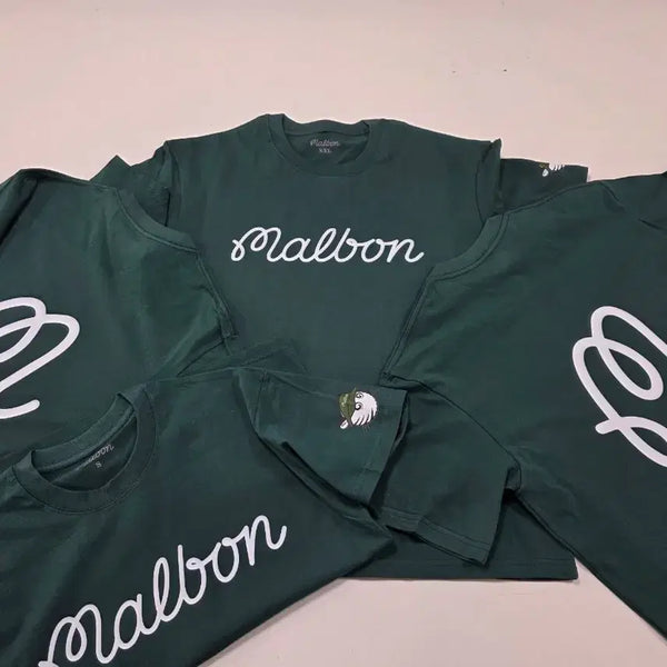 [BUNJANG] Malbon Short Sleeve T-Shirt / 골프 반팔티셔츠 남여누구나~~