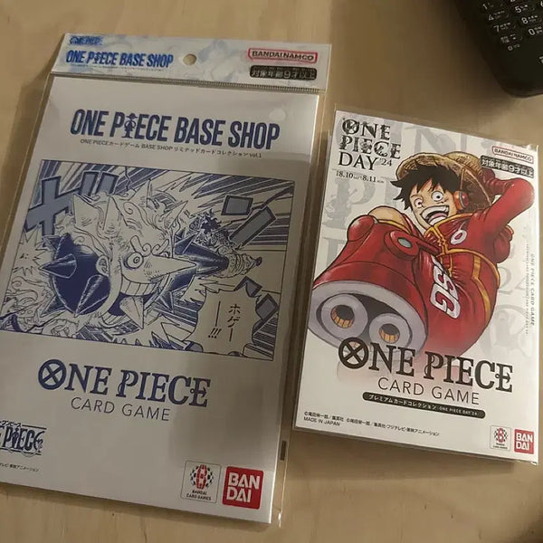 [BUNJANG] One Piece Card Game Magazine / 원피스 카드 게임 메거진