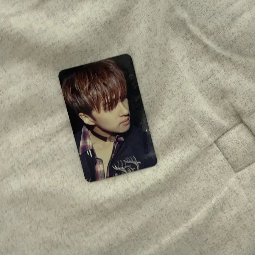 [BUNJANG] VIXX Ken Photocard / 빅스 캔 포카