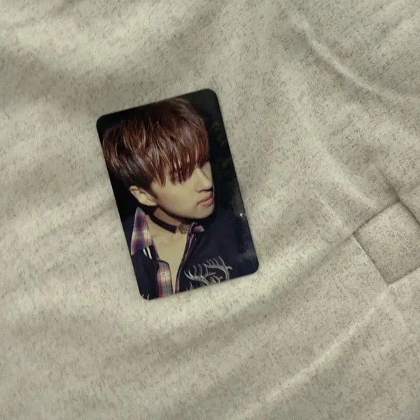 [BUNJANG] VIXX Ken Photocard / 빅스 캔 포카