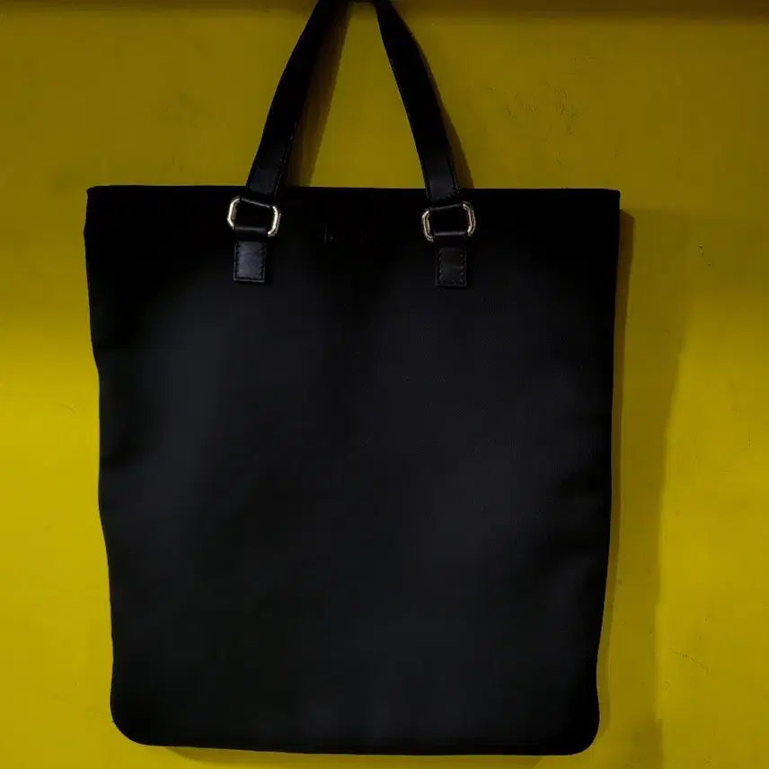 [BUNJANG] Gucci GG Canvas Slim Tote Bag / 정품 구찌 GG 캔버스 슬림 토트백