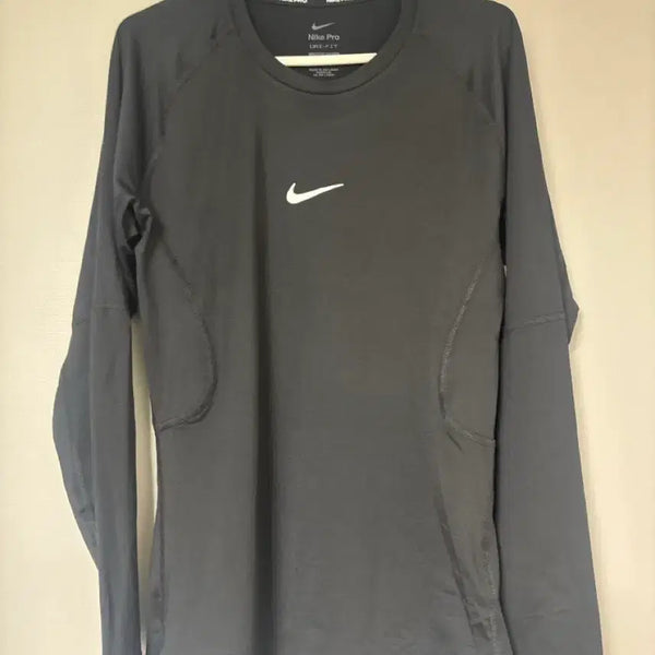 [BUNJANG] Nike Pro Dri-FIT Long Sleeve Under Shirt / 나이키 프로 드라이핏 긴팔 언더셔츠