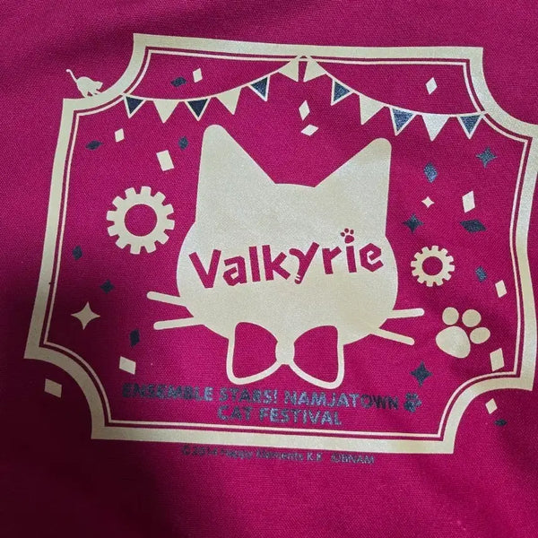 [BUNJANG] Ensemble Stars Valkyrie Eco Bag / 앙상블스타즈 발키리 에코백