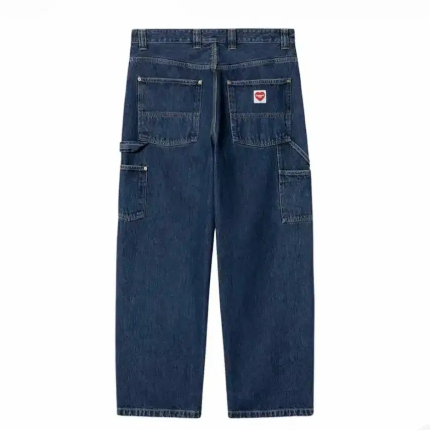 [BUNJANG] Carhartt WIP Double Knee Loose Fit Pants XL / (XL)칼하트 WIP 더블니 루즈핏 더블 니 팬츠