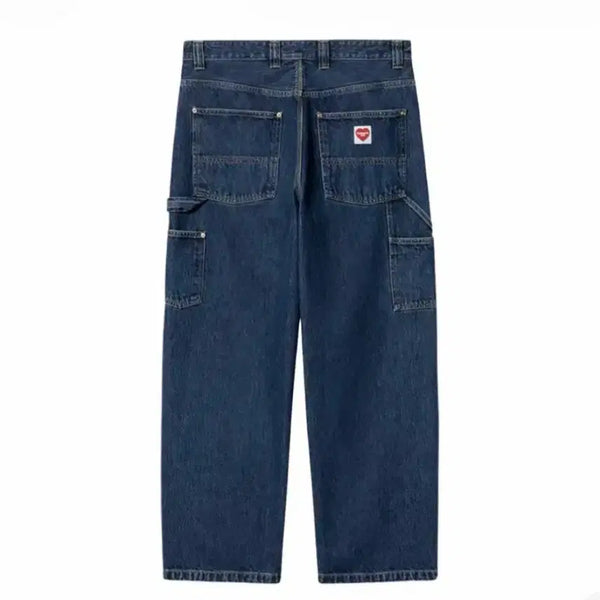 [BUNJANG] Carhartt WIP Double Knee Loose Fit Pants XL / (XL)칼하트 WIP 더블니 루즈핏 더블 니 팬츠