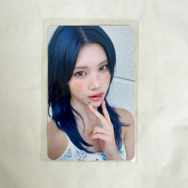 [BUNJANG] Ha:tfelt Jooeun Musinsa Lucky Draw Photocard / 하츠투하츠 하투하 주은 무신사 럭키드로우 럭드 포카 미공포