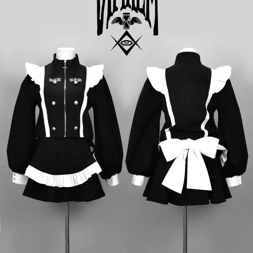 [BUNJANG] Dimmoire Refrain Chomaid Setup Set / 딤모아르 레플렘 초메이드 셋업 지뢰계 디마럽 마즈 시허니 리즈리사