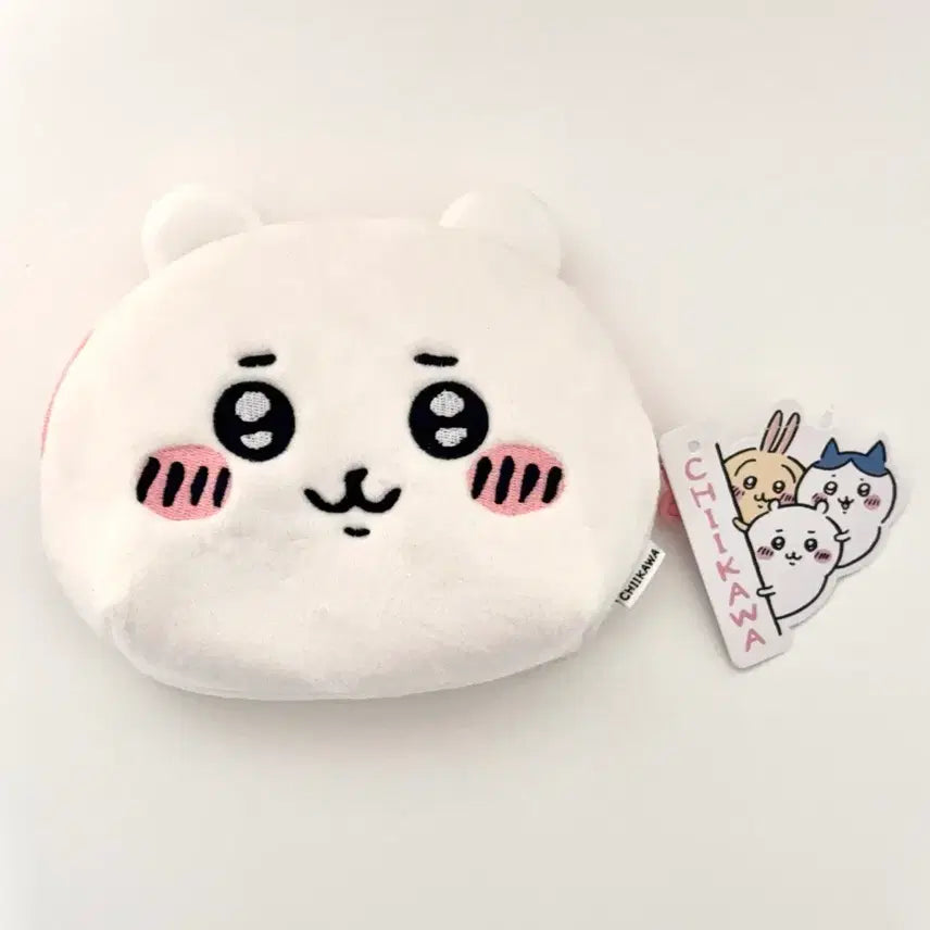 [BUNJANG] Chiikawa Pouch / 올리브영 먼작귀 콜라보 치이카와 파우치