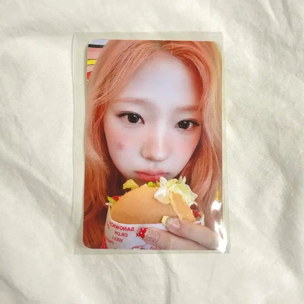 [BUNJANG] Hatsushitsu Hatsuharu Stella Musinsa Lucky Draw Photocard POB / 하츠투하츠 하투하 스텔라 무신사 럭키드로우 럭드 포카 미공포