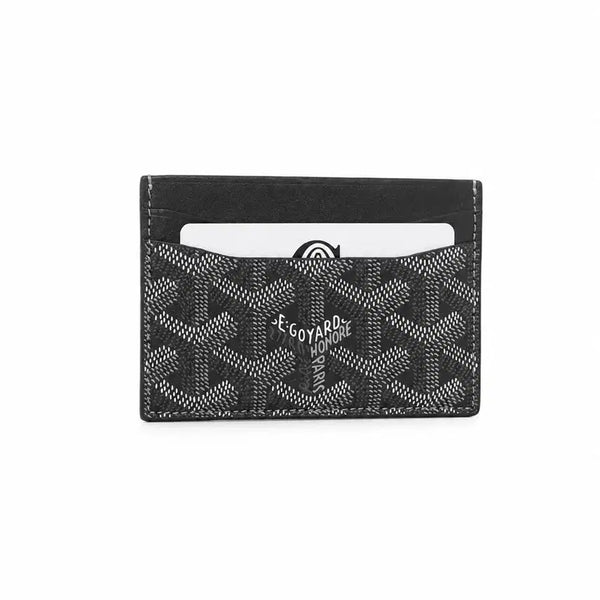 [BUNJANG] Goyard Genuine Card Wallet Grey / 고야드 정품 카드지갑 그레이 판매&교환