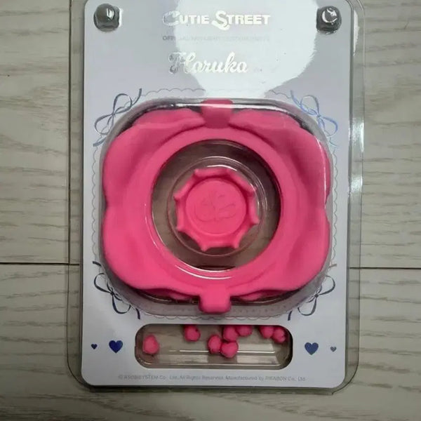 [BUNJANG] Cutie Street Parutang Lightstick Sakura Haruka Charm / 큐티스트리트 응원봉 파루땅 파츠 사쿠라바하루카 큐스토