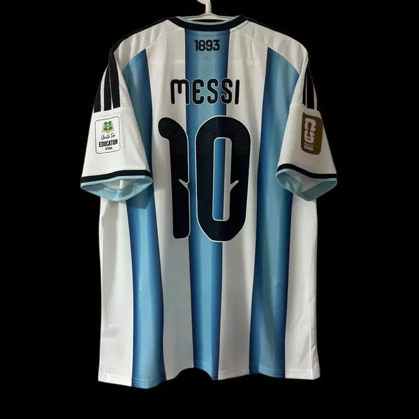 [BUNJANG] Argentina National Football Team 2026/2028 Home Replica Jersey / [국내2XL] 26/28 아르헨티나 홈 메시 유니폼