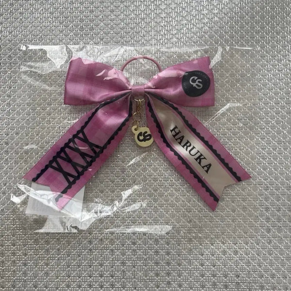 [BUNJANG] Cutie Street Fanlight Ribbon Sakura Haruka / 큐티스트리트 응원본 리본 파루땅 사쿠라바하루카 큐스토