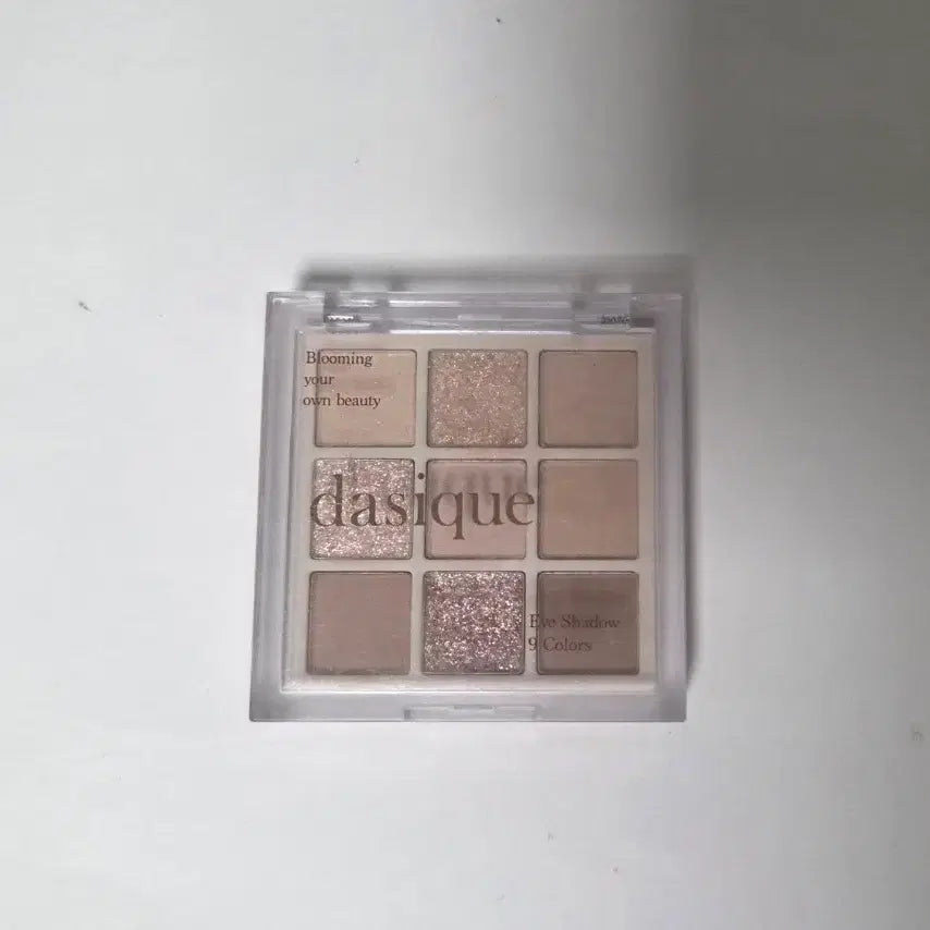[BUNJANG] Dasique Milk Latte Mini Palette / 데이지크 밀크라떼 미니