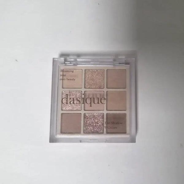 [BUNJANG] Dasique Milk Latte Mini Palette / 데이지크 밀크라떼 미니