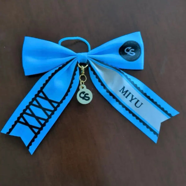 [BUNJANG] Cutie Street Umemiyamiyu Cheering Rod Ribbon / 큐티스트리트 응원봉 전용리본 우메다미유 큐스토