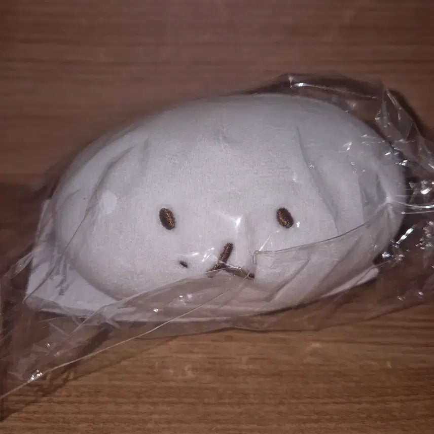 [BUNJANG] EXO Baekhyun Chapsal (Rice Cake) Plush Doll - Sealed / 미개봉) 찹쌀이 인형 백현 찹쌀찹쌀 때려주세요!
