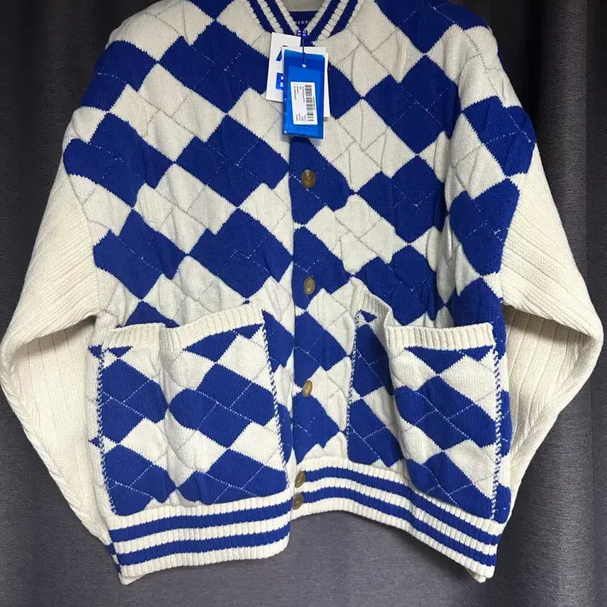 [BUNJANG] Ader Error Tenit Cardigan / 아더에러 테닛 가디건 A3사이즈 (tenit cardigan)