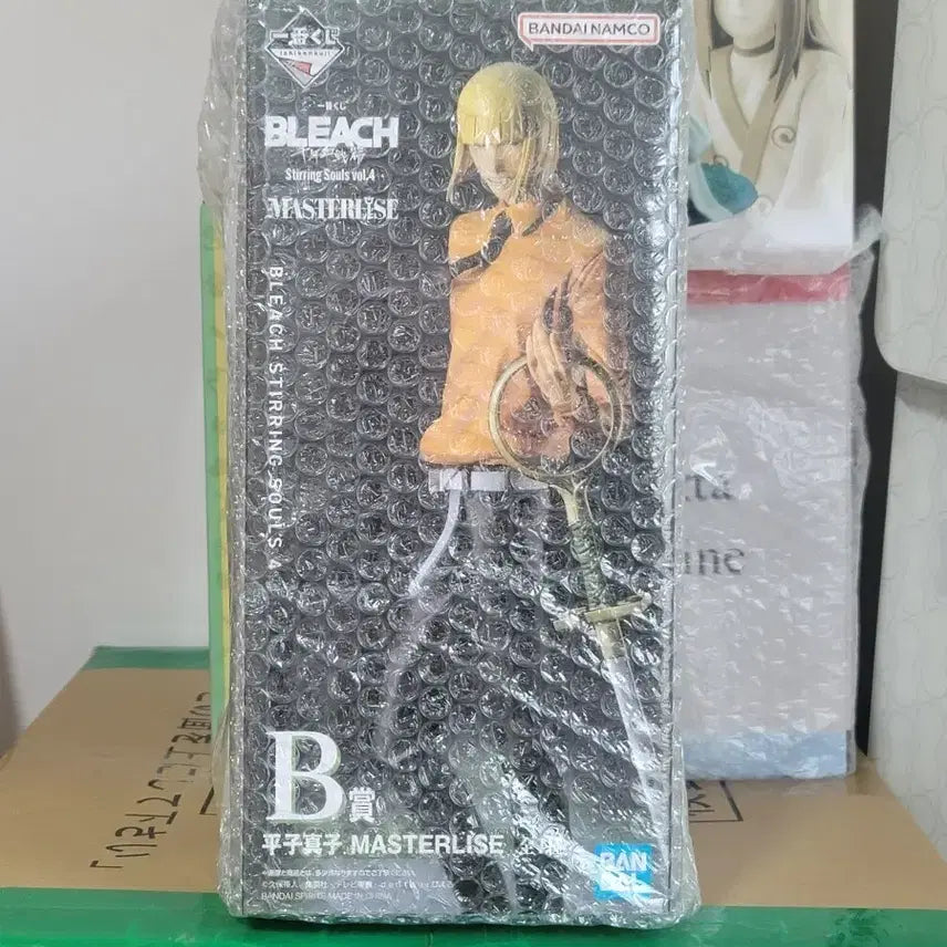 [BUNJANG] Bleach Shinji B Prize Ichiban Kuji Figure / 블리치 신지 B상 제일복권