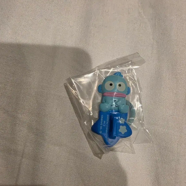 [BUNJANG] Sanrio Hangyodon Keyring Hanger / 산리오 키링 행거 한교동