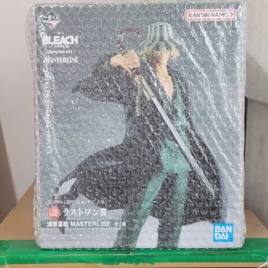 [BUNJANG] Bleach Kisuke Urahara Last One Ichiban Kuji Figure / 블리치 우라하라 키스케 라스트원 제일복권