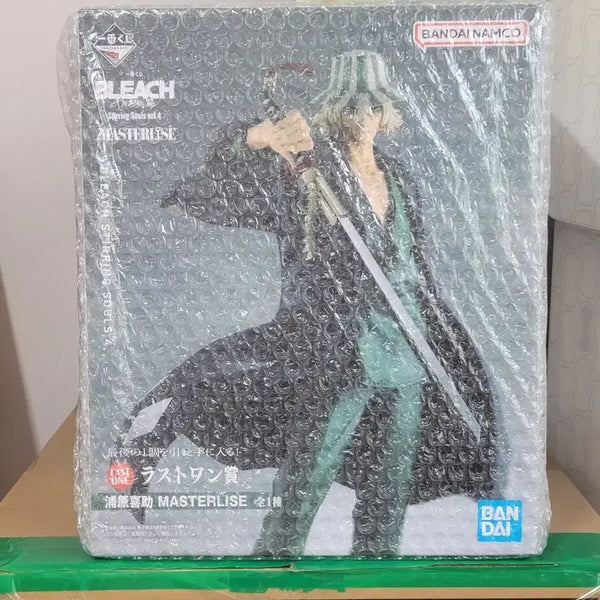 [BUNJANG] Bleach Kisuke Urahara Last One Ichiban Kuji Figure / 블리치 우라하라 키스케 라스트원 제일복권
