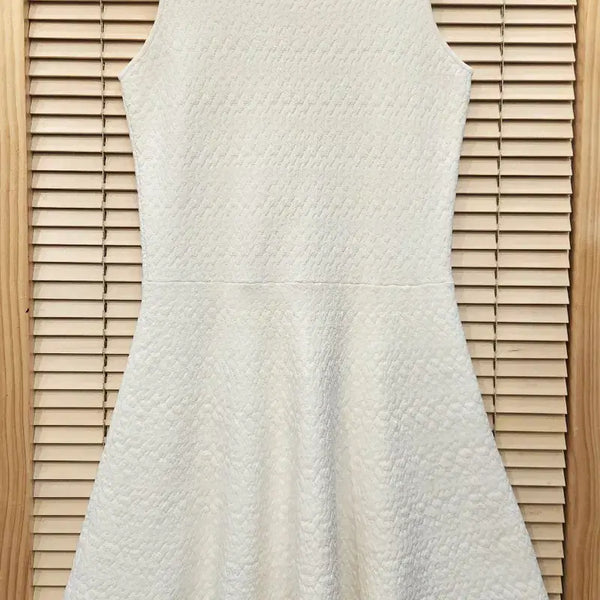 [BUNJANG] Comptoir des Cotonniers Sleeveless A-Line Dress / 꼼뜨와데꼬또니에 슬리브리스 원피스