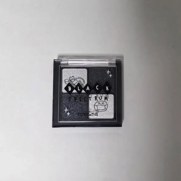 [BUNJANG] Rom&nd Glitch Night Black Highlighter New / 롬앤 하이라이터 글리츠 인 블랙 새상품