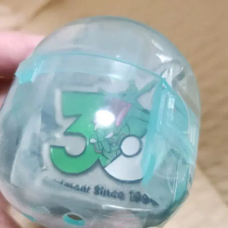 [BUNJANG] Pokemon 30th Anniversary Metal Insignia Vol. 2 Rayquaza / 포켓몬 30주년 메탈 메지루시 2탄 레쿠쟈