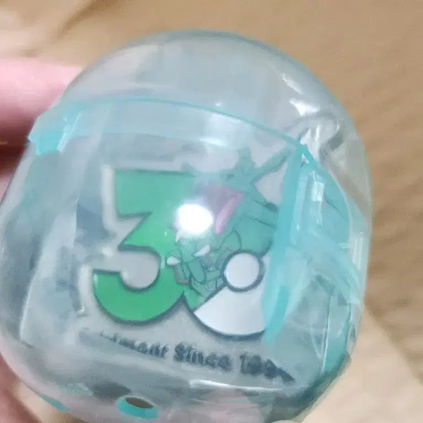 [BUNJANG] Pokemon 30th Anniversary Metal Insignia Vol. 2 Rayquaza / 포켓몬 30주년 메탈 메지루시 2탄 레쿠쟈