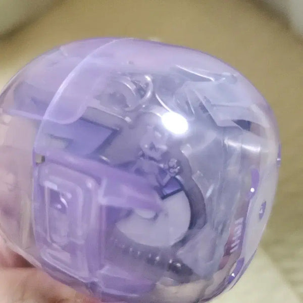 [BUNJANG] Pokemon 30th Anniversary Metal Sigil Series 2 Mewtwo / 포켓몬 30주년 메탈 메지루시 2탄 뮤츠