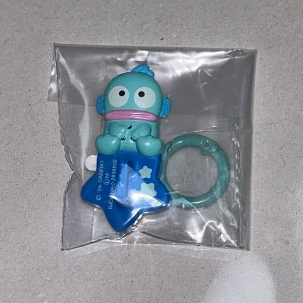 [BUNJANG] Sanrio Hangyodon Keyring Hanger Gacha / 산리오 한교동 키링 행거 가챠