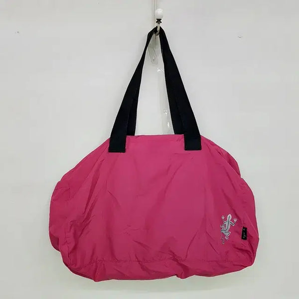 [BUNJANG] Agnis B. Portable Bag Magenta / agnis B 아네스베 포터블 백 마젠타