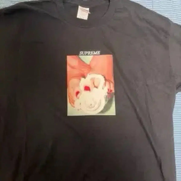 [BUNJANG] Supreme x Hypebeast 20th Anniversary T-Shirt / 슈프림 하입비스트 반팔티셔츠