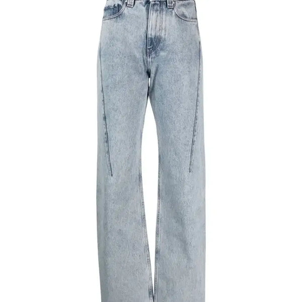 [BUNJANG] Y/Project Denim Pants Straight Fit Size 26 / (26사이즈) Y/Project 와이프로젝트 바지 데님 진