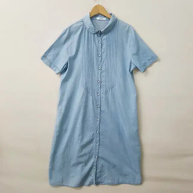 [BUNJANG] Leep Cotton Dress / leep 원피스
