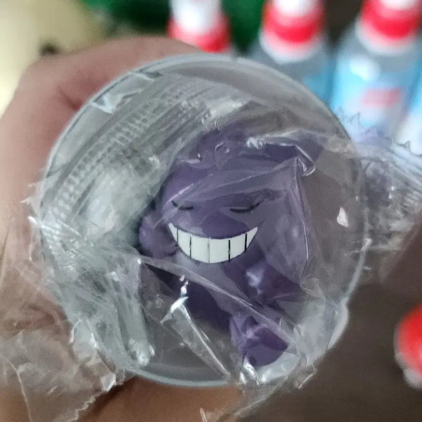 [BUNJANG] Pokemon Soda Drink Phantom Figure / 포켓몬 소다 음료수 피규어 팬텀 팝니다